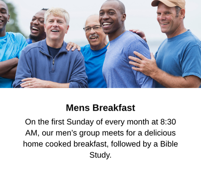 Mens Ministry