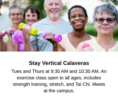 Exercise Ministry