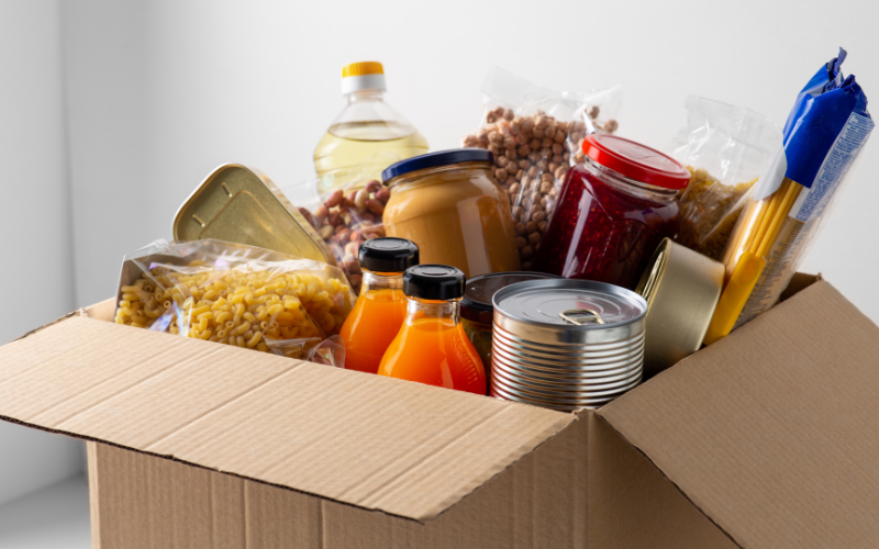 Food Pantry