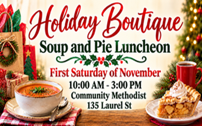 Holiday Boutique