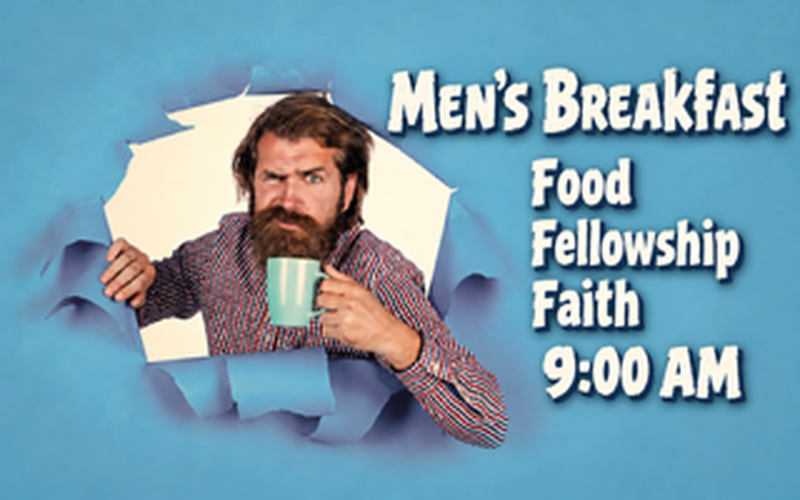 Mens Breakfast
